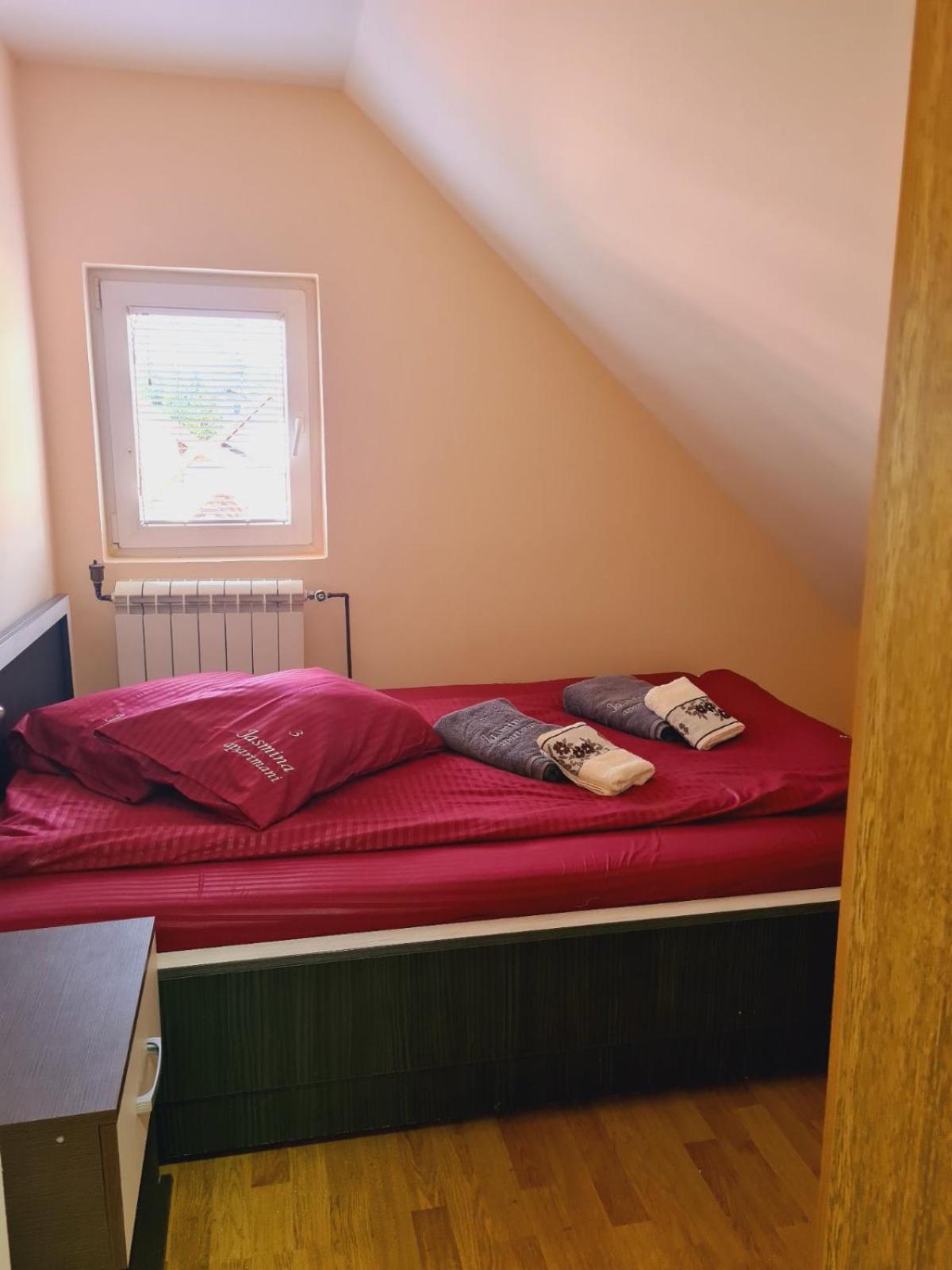 Apartmani Jasmina Zlatibor Eksteriør bilde