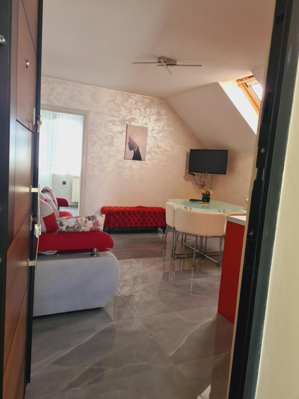 Apartmani Jasmina Zlatibor Eksteriør bilde